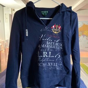 Ralph Lauren - Graphic Hoodie